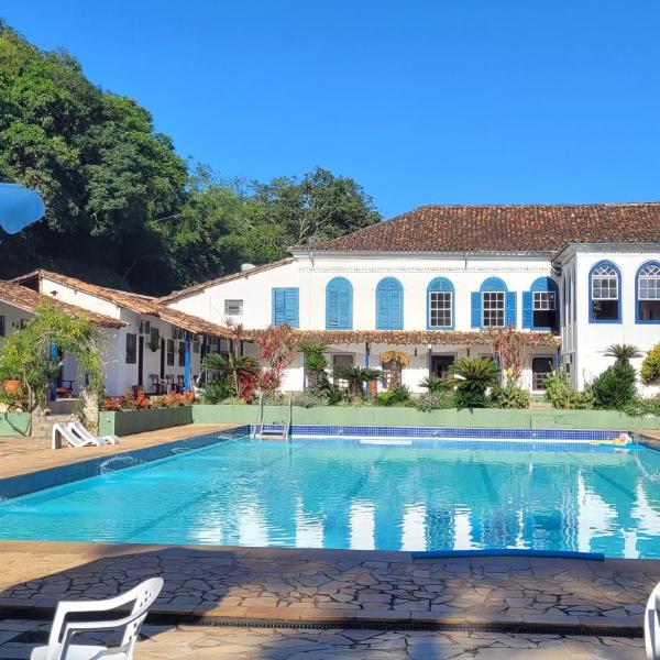 Hotel Fazenda Villa-Forte - Foto 4