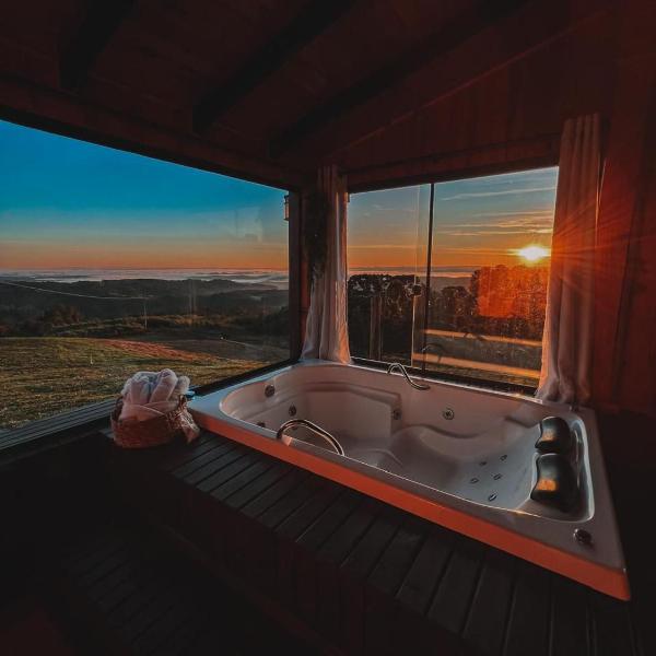 Cabana Pousada Vô Dilo