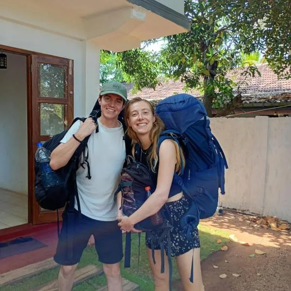 GB Royal Stay Anuradhapura, ξενοδοχείο σε Anuradhapura