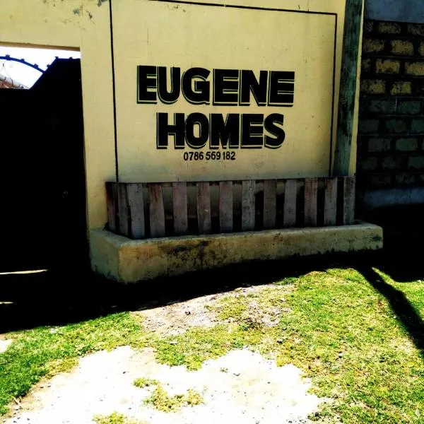 EUGENE HOMES Guest House, hotel in Gilgil