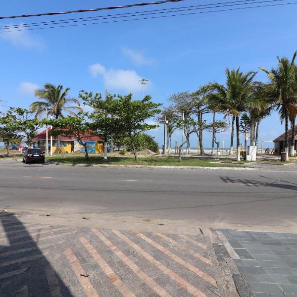 casa pé na areia próximo do centro