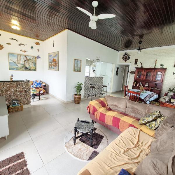 casa pé na areia próximo do centro - Foto 5