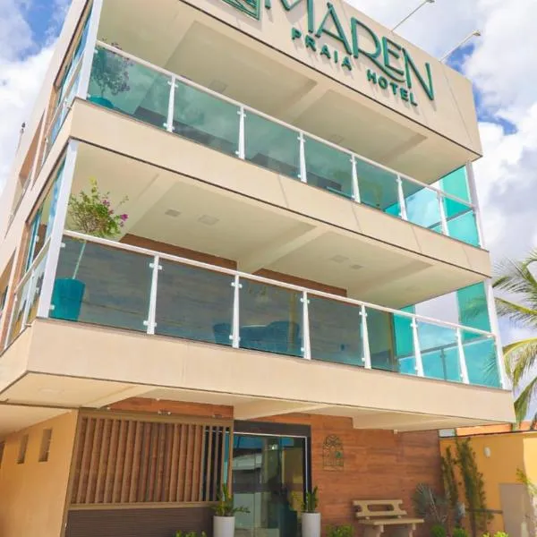 Maren Praia Hotel, hotel in São Luís