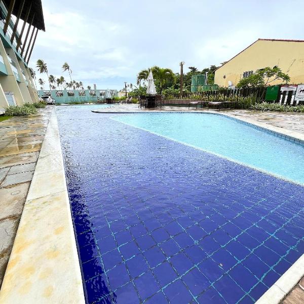 2Qt em Porto de Galinhas | Villas do Atlântico 310 - By Anfitrião Legal