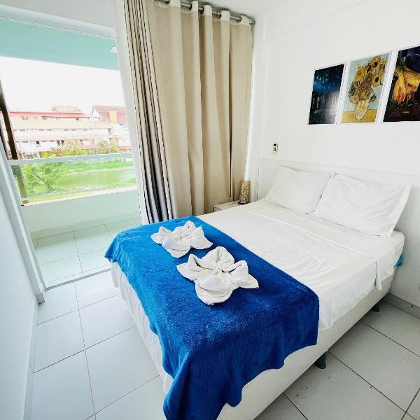 2Qt em Porto de Galinhas | Villas do Atlântico 310 - By Anfitrião Legal - Foto 2