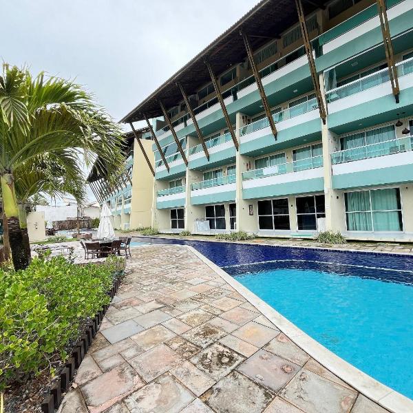 2Qt em Porto de Galinhas | Villas do Atlântico 310 - By Anfitrião Legal - Foto 4