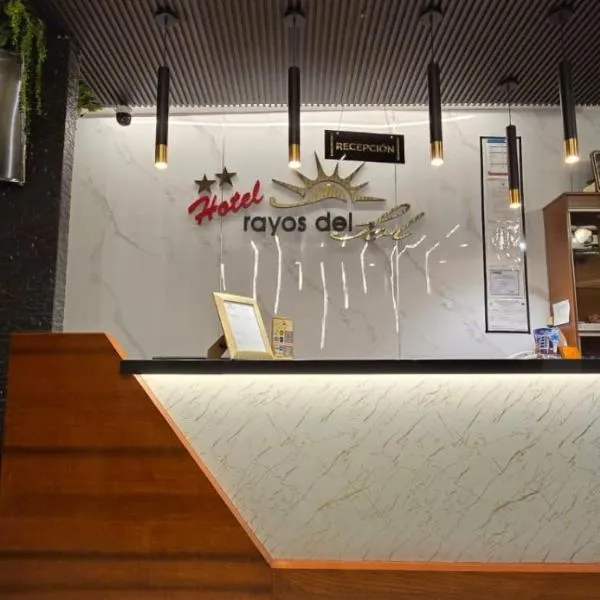 Rayos Del Sol, hotel in Juliaca