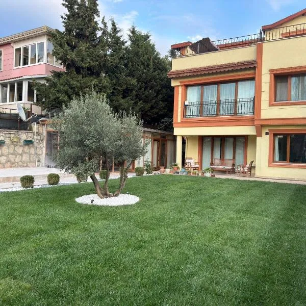 Doğa Villa Guest House, hotel in Buyukcekmece
