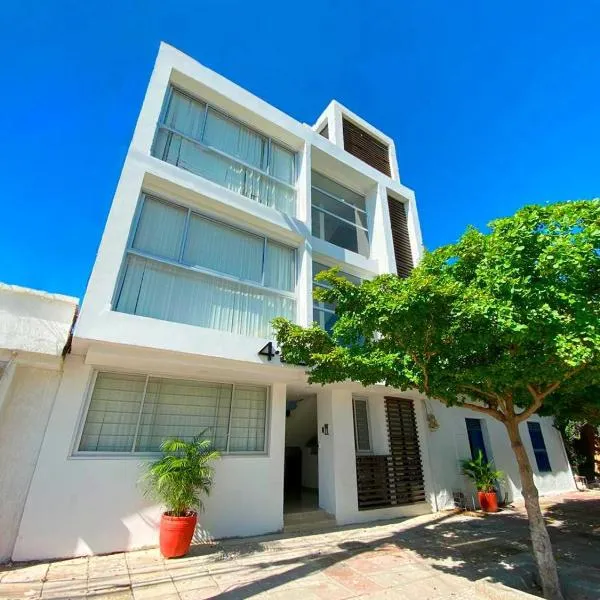 Apartamentos 438, hotel in Ríohacha