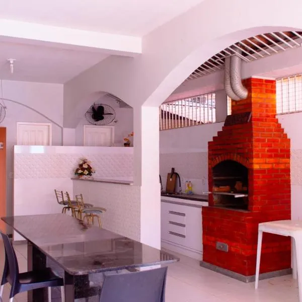 Pousada mirante do Sol, hotel v destinaci Piúma