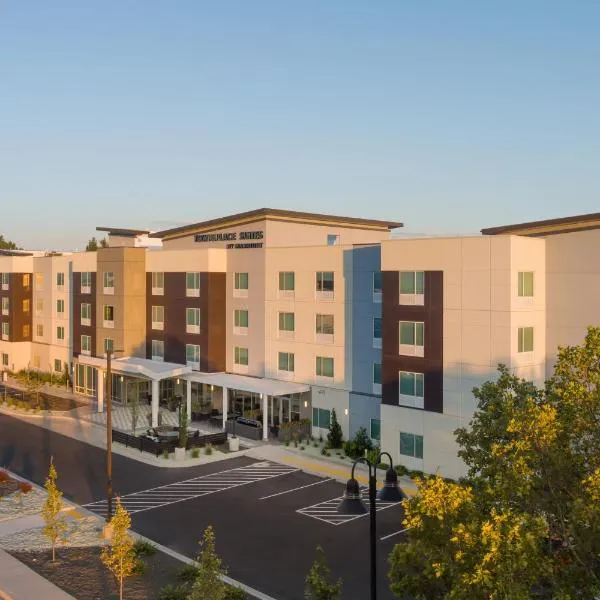 TownePlace Suites by Marriott Nampa, hotel in Nampa
