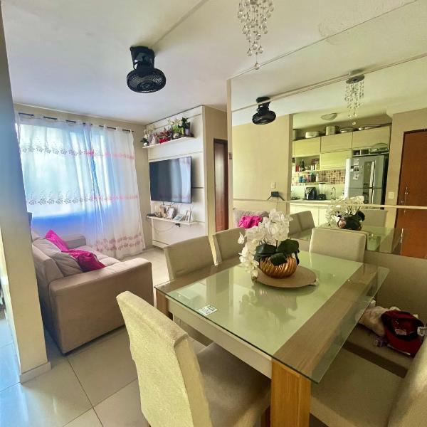 COP30 apartment in a gated community