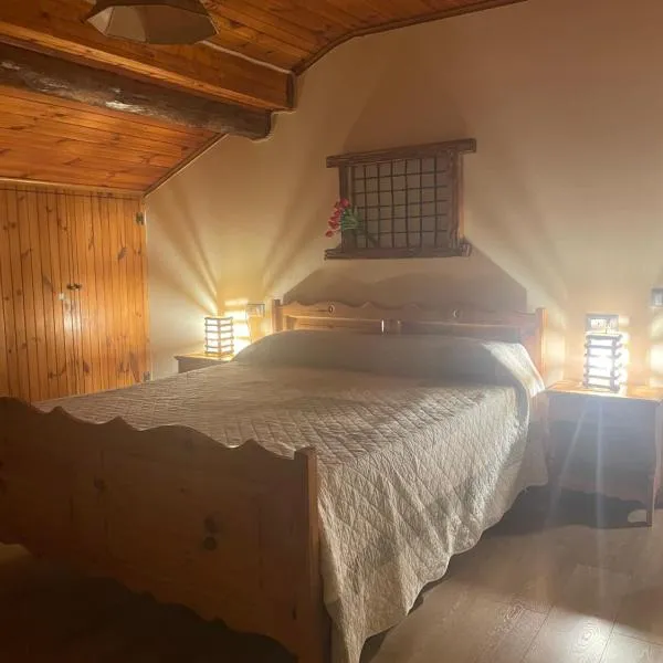 Casa Vacanze La Vite，Bordogna的飯店