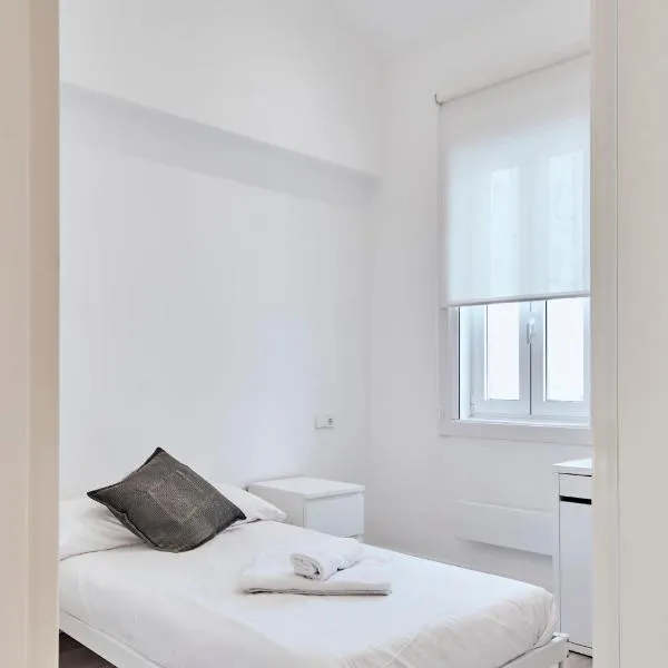 San vicente, hotel in A Coruña