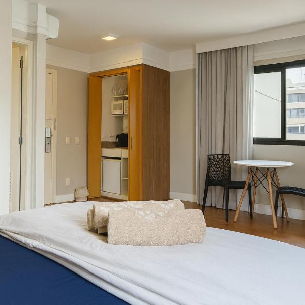 BOOK A FLAT Bela Cintra Jardins - Foto 2