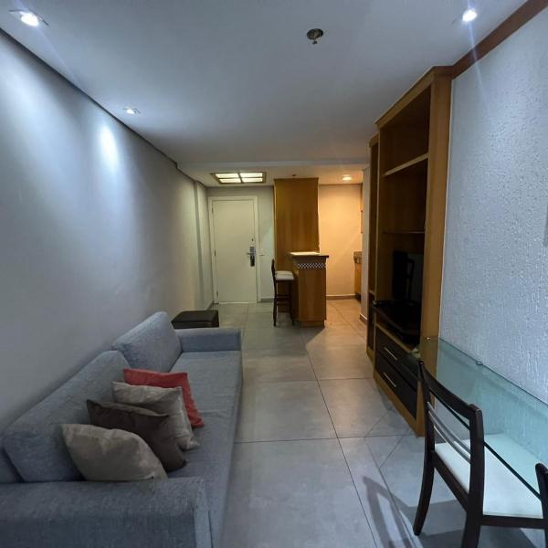 Hotel Flat Moema UH 715 - Foto 5