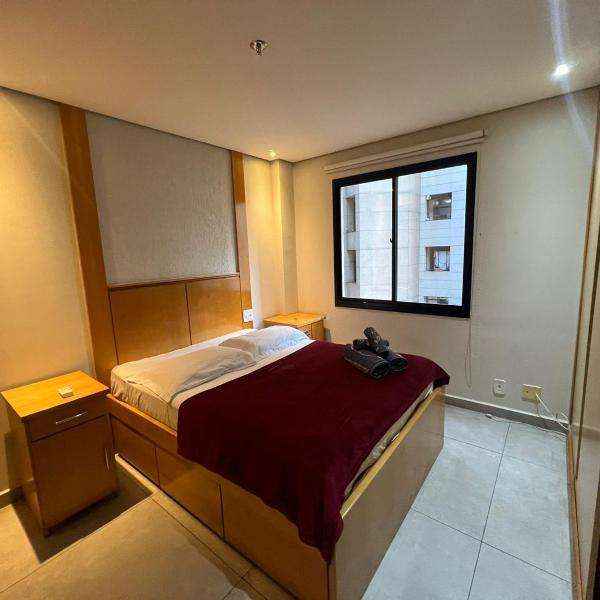 Hotel Flat Moema UH 715