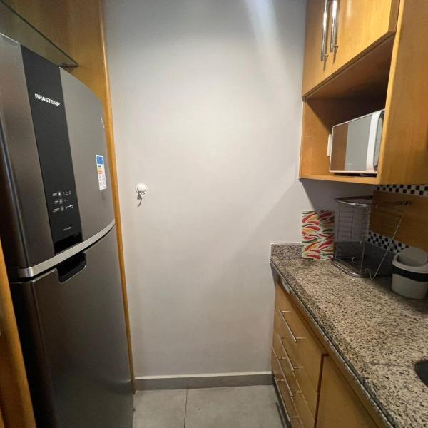 Hotel Flat Moema UH 715 - Foto 3