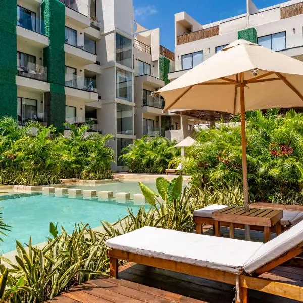 Bakal Studios, ξενοδοχείο σε Tulum