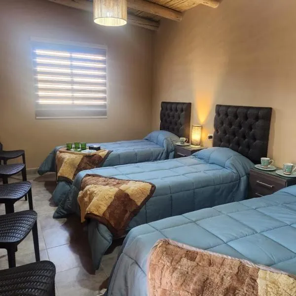 Parador Diaguita, hotel v destinaci El Peñón