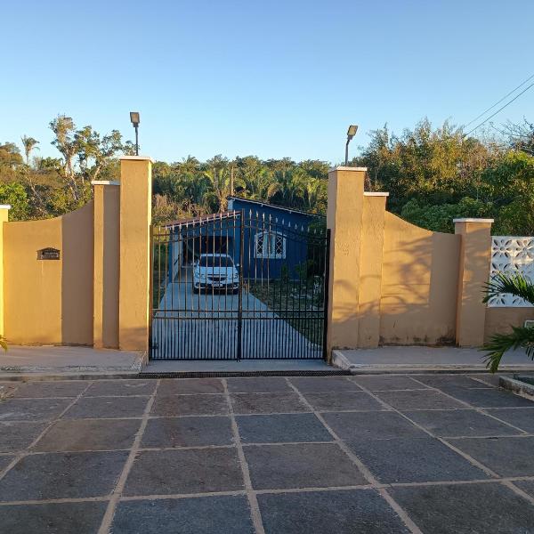 Chalé Recanto Vovô Trajano