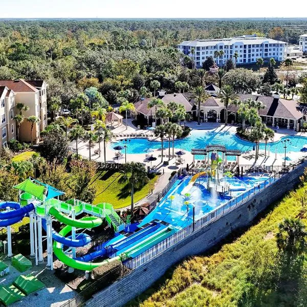 Windsor Hills Resort - Water Park - Private Heated Plunge Pool - Near Disney, hôtel à Orlando