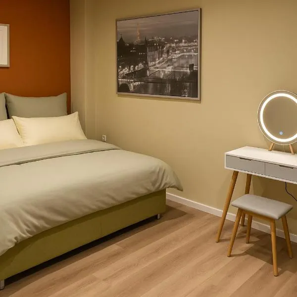 Casa Mateo Mediterranes Studio, Hotel in Bielefeld