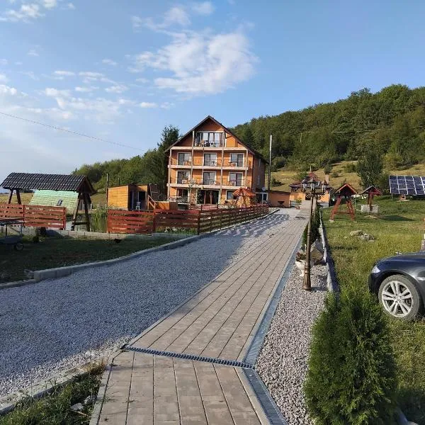 Casa Jazmin Covasna, hotel in Covasna