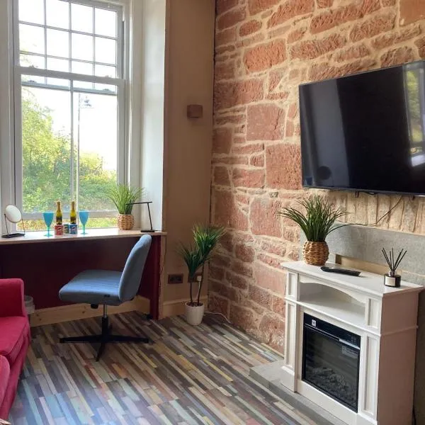 The Tartan Sheep, hotel u gradu Kilmarnok