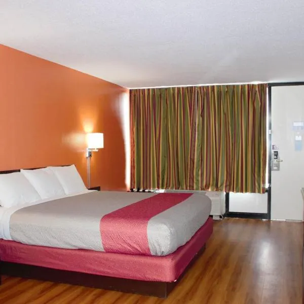 Motel 6-Cleveland, TN, hotel di Cleveland