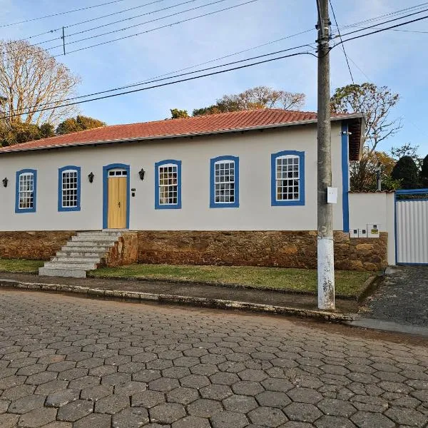 Solar das Oliveiras, מלון בIbertioga