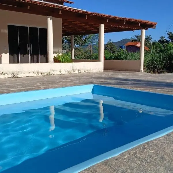 Paraíso do Sossego Pirenópolis, hotel in Pirenópolis