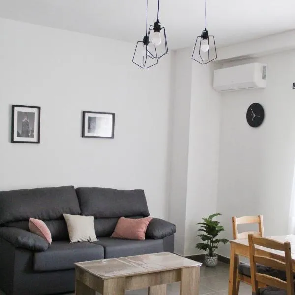 La Vieja Casa PUYDUFOU, hotel v destinaci Cobisa