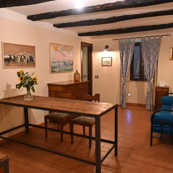 il Cantuccio, hótel í Pitigliano