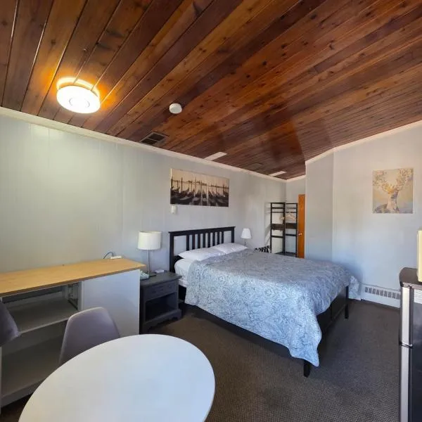 Bio Vista Motel, hotel in Wainwright