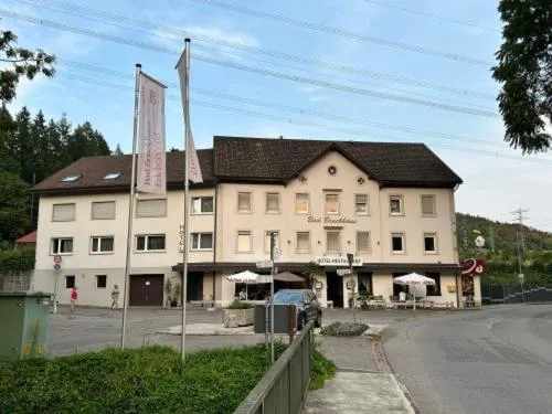 Bad Bruckhaus Erlebnishotel, hotel in Waldshut-Tiengen