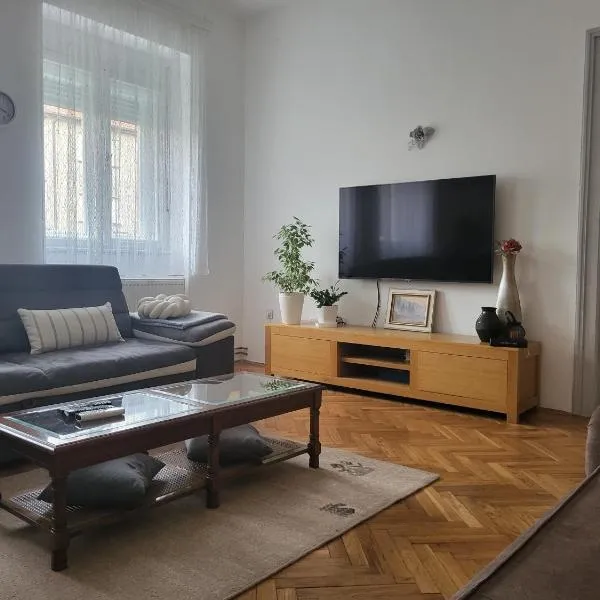 Ljuba, hotel in Zrenjanin