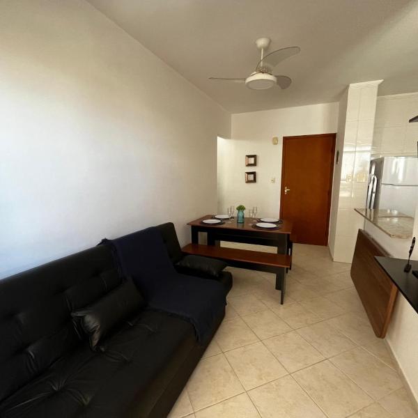 Apto completo pé na areia garagem coberta - Foto 5