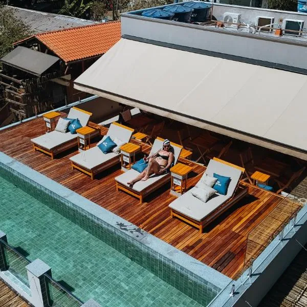 Sabai Pousada Boutique, hotel in Sao Jorge