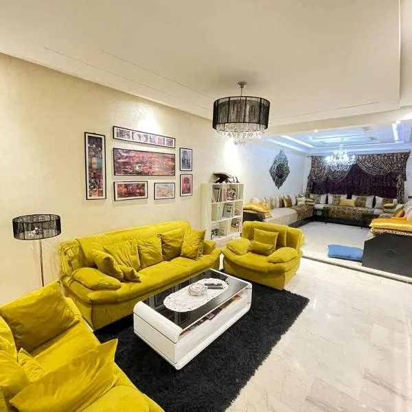 Diamond Residence Fes, hotel in Fez