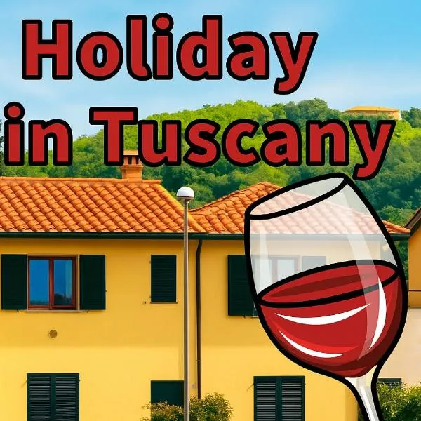 Holiday GN, hotel in Lastra a Signa