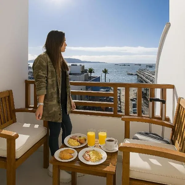 Hotel Riviera Inka Paracas, hotel in Paracas