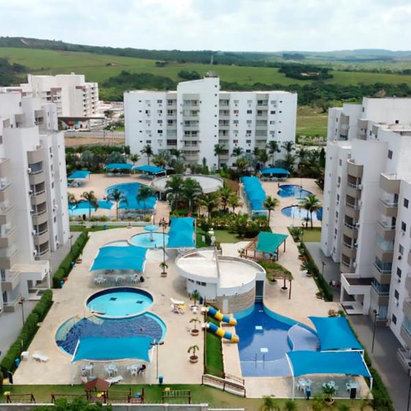 Lagoa Quente Flat - Foto 4