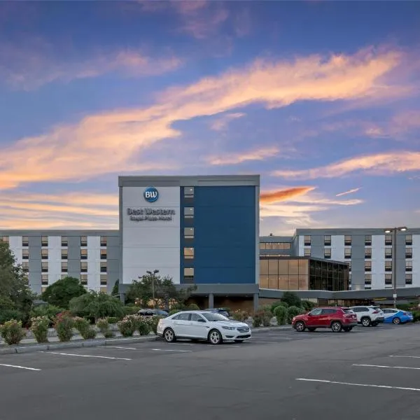 Best Western Royal Plaza Hotel and Trade Center, hotel in Marlborough