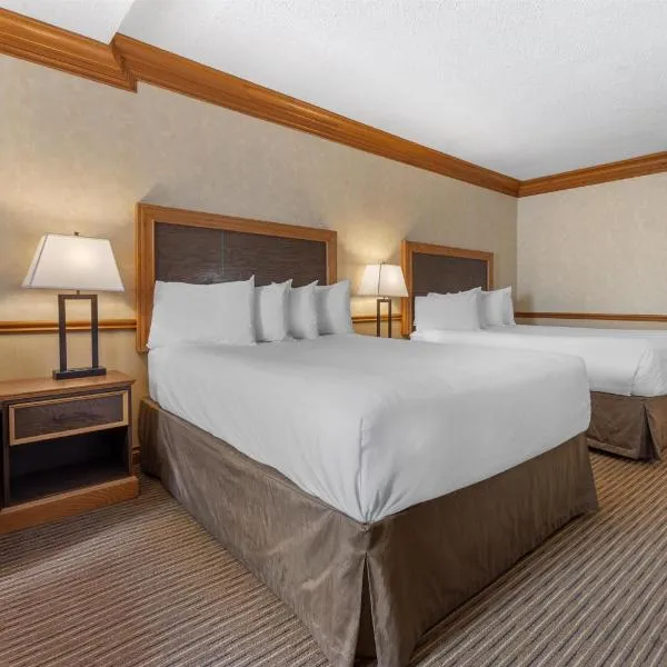 Best Western Parkway Inn & Conference Centre, hotel din Cornwall