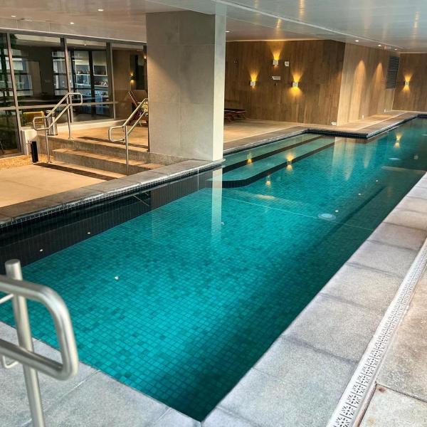 Studio Moema Completo Com Vaga Grátis e Localização Premium - Foto 4