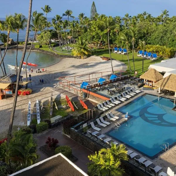 Courtyard by Marriott King Kamehameha's Kona Beach Hotel, ξενοδοχείο σε Kailua-Kona
