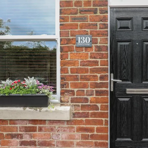 Potters Cottage, hotel in Sheffield