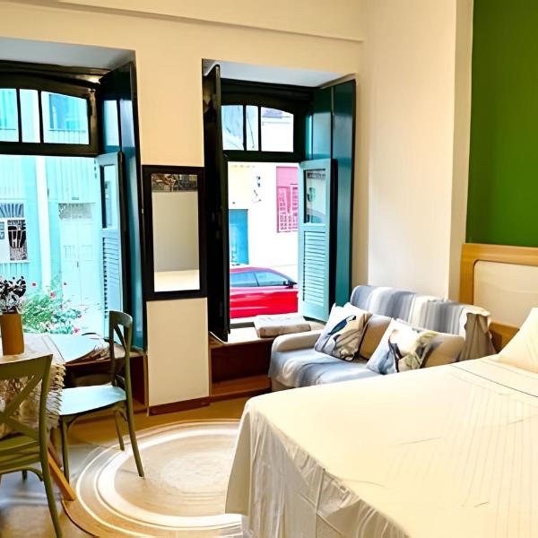 Lindo Studio no Centro Histórico