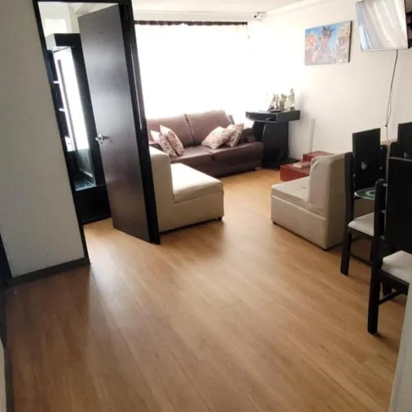 Apto Duplex Familias Numerosas Centro Pasto, hotel in Pasto